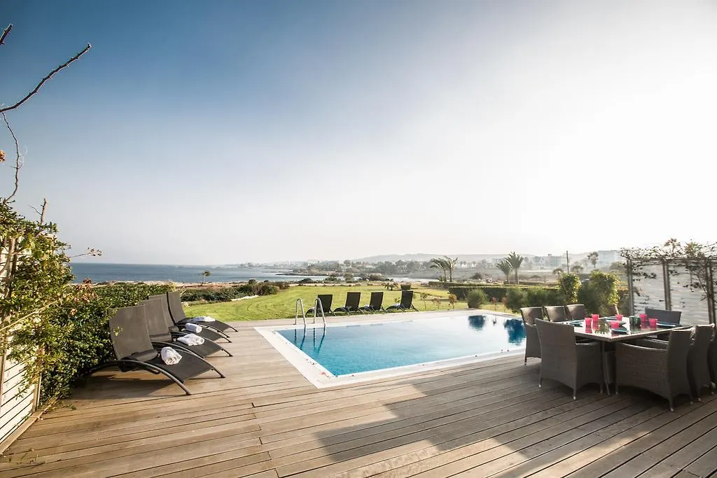Leana Front Line Villa Protaras