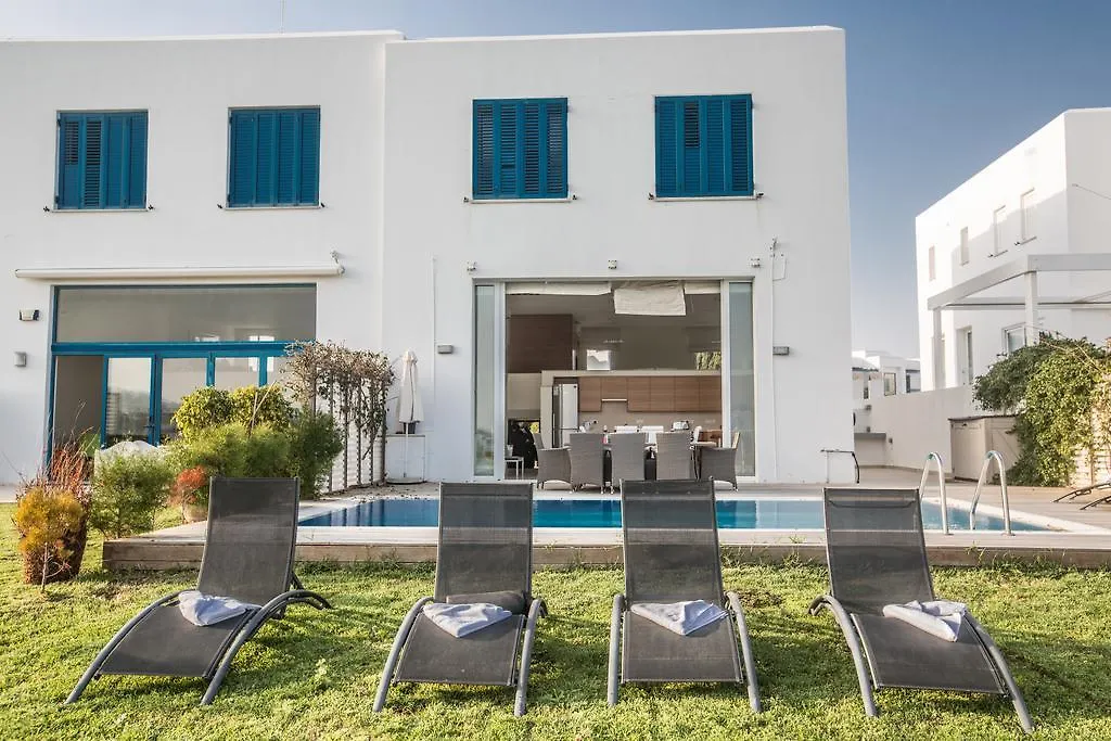 Leana Front Line Villa Protaras Cyprus