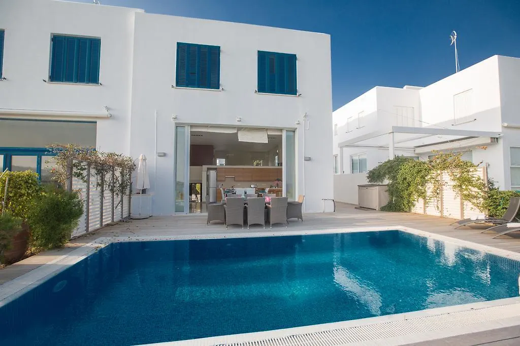 Leana Front Line Villa Protaras Cyprus