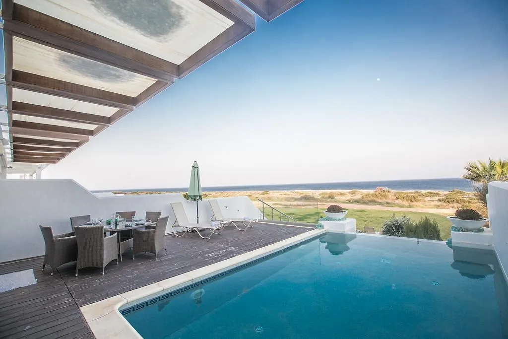 Leana Front Line Villa Protaras
