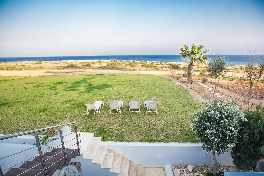 Leana Front Line Villa Protaras