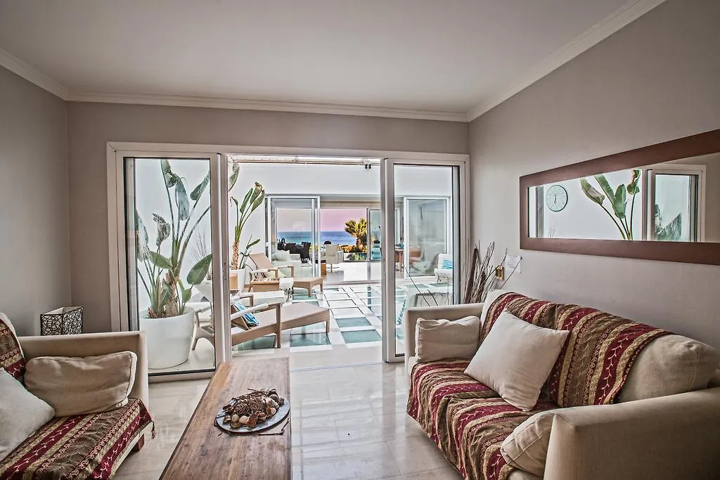 Leana Front Line Villa Protaras